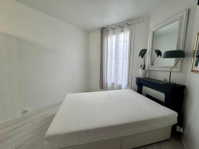 Appartement - 36 m² - 2 pièces