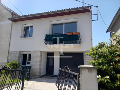 Maison ancienne - 100 m² - 4 pièces