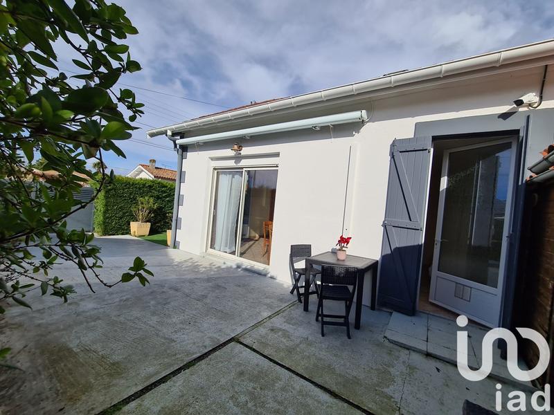 Maison - 51 m² - 2 pièces