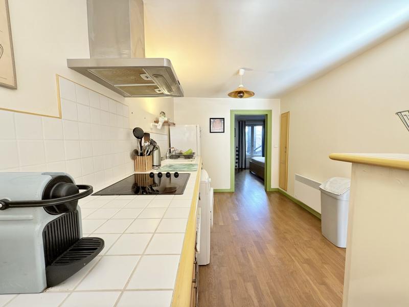 Appartement - 55 m² - 2 pièces