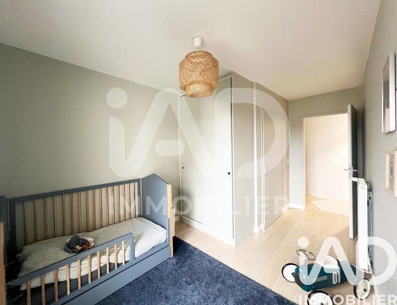 Appartement - 80 m² - 4 pièces