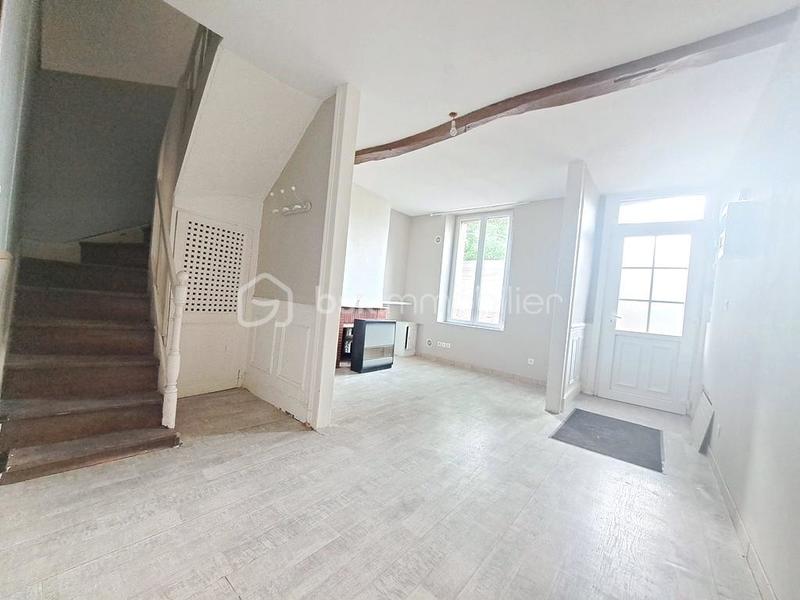 Maison de ville - 73 m² - 4 pièces