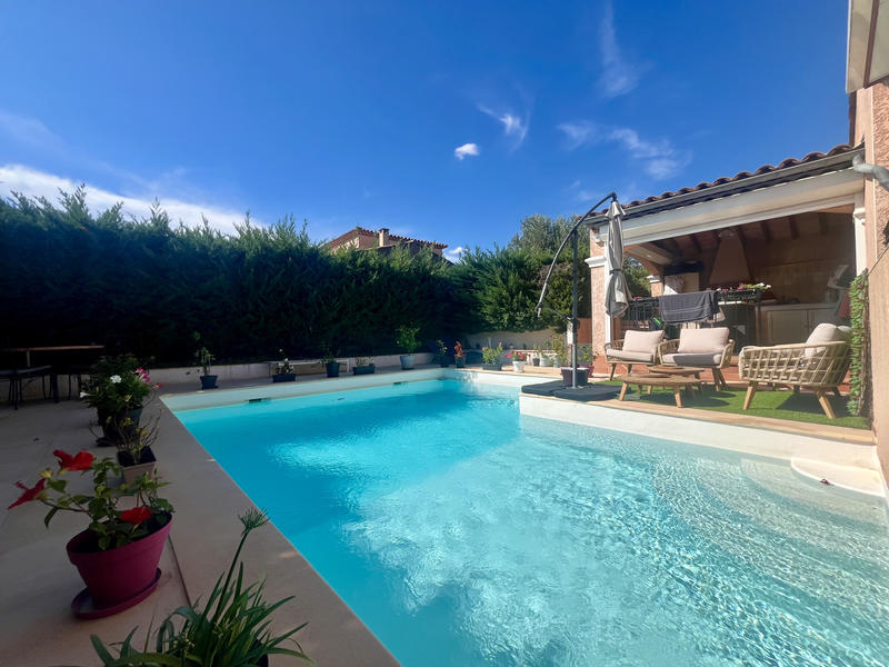 Villa - 164 m² - 5 pièces