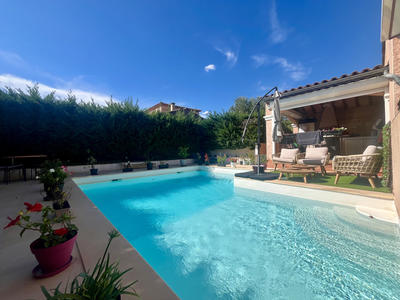 Villa - 164 m² - 5 pièces