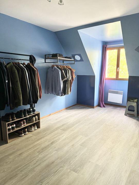 Maison traditionnelle - 133 m² - 6 pièces