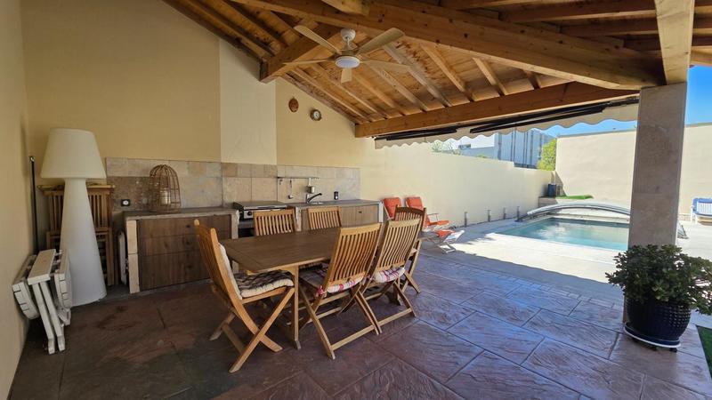 Maison - 126 m² - 5 pièces