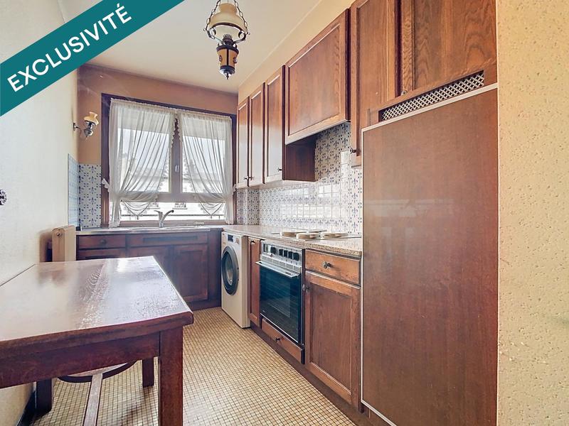 Appartement - 49 m² - 2 pièces