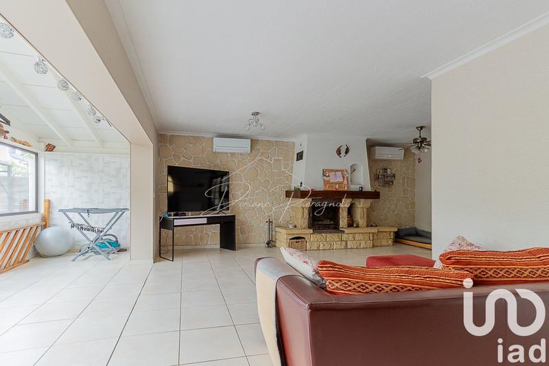 Maison - 110 m² - 6 pièces