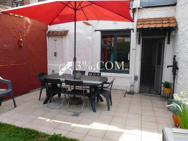 Maison - 91 m² - 6 pièces