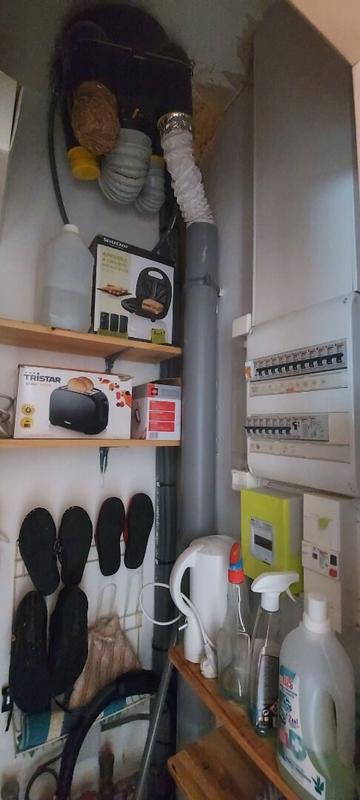 Appartement - 50 m² - 3 pièces