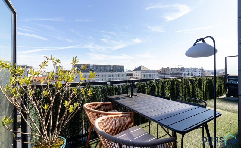 Duplex - 88 m² - 4 pièces