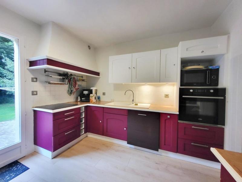 Maison - 126 m² - 7 pièces