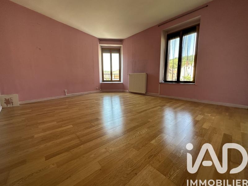 Maison de village - 142 m² - 6 pièces