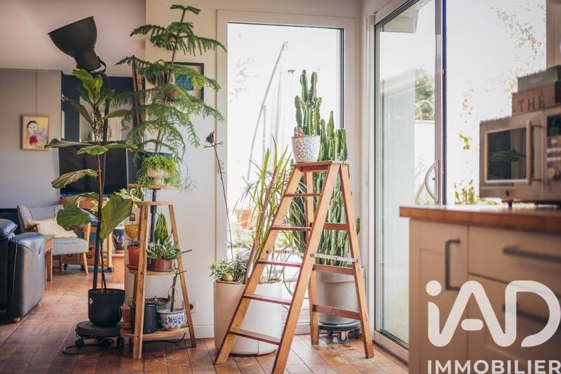 Maison - 147 m² - 6 pièces