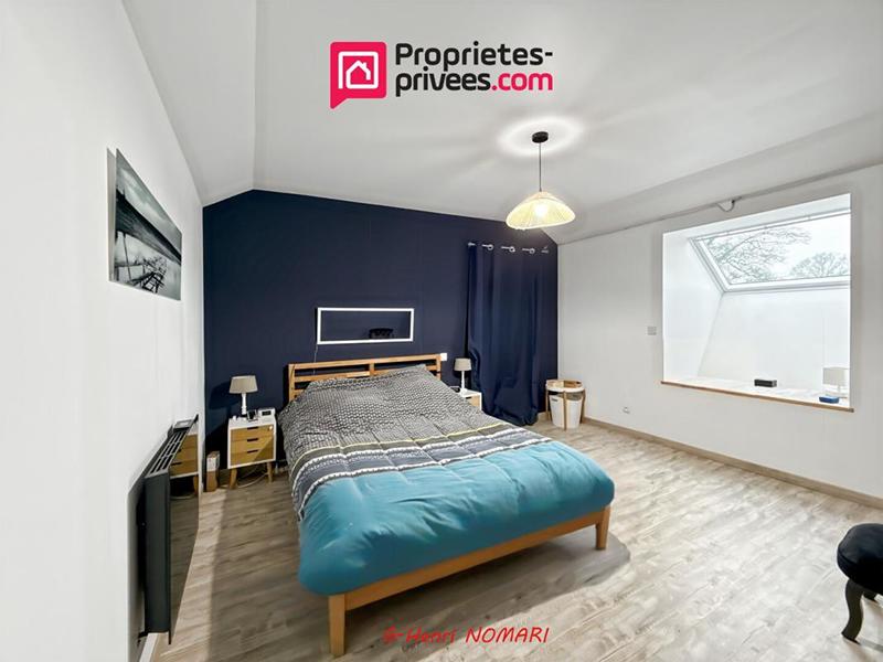 Maison - 152 m² - 7 pièces