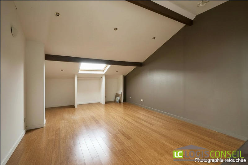Maison - 107 m² - 4 pièces