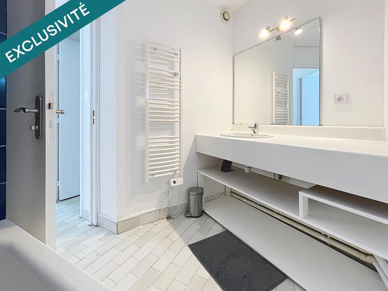 Appartement - 45 m² - 2 pièces