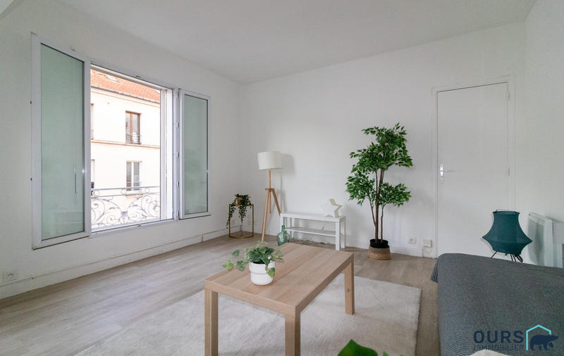 Appartement - 30 m² - 2 pièces