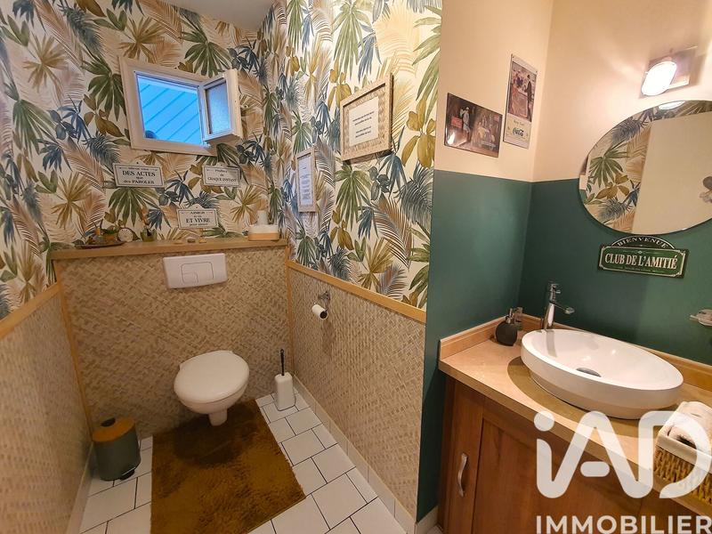 Maison de maîtres - 250 m² - 8 pièces