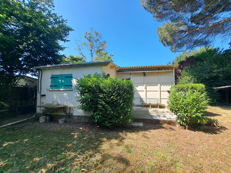 Terrain de loisirs - 38 m²