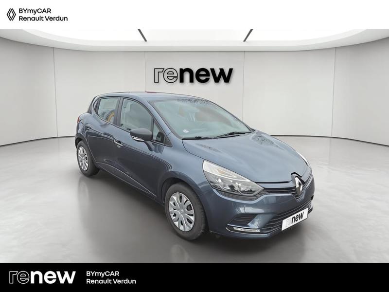 Renault Clio IV 1.2 16v 75 Life