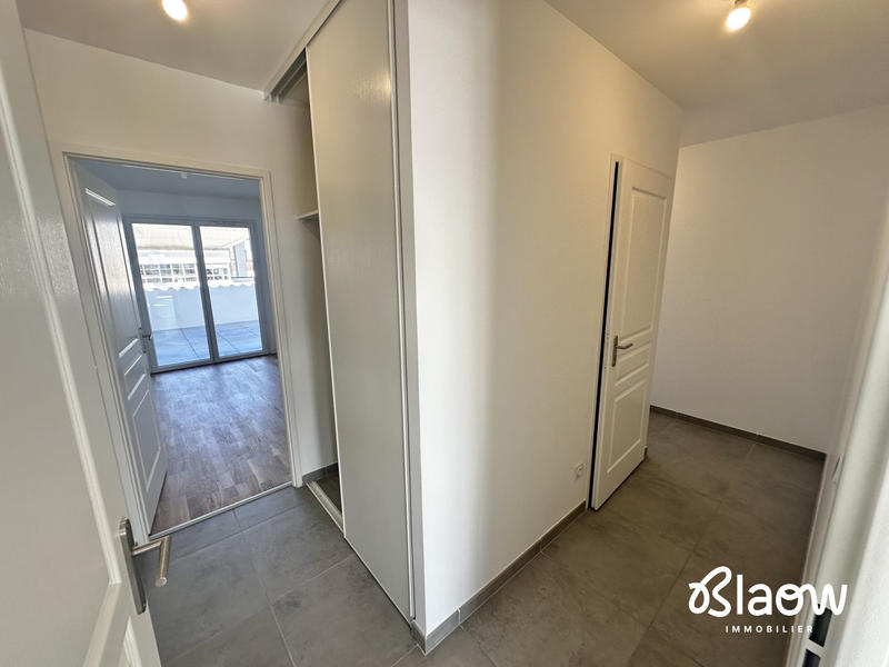 Appartement - 118 m² - 5 pièces
