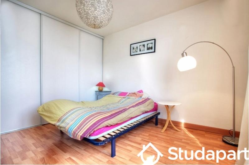 Appartement - 35 m² - 2 pièces