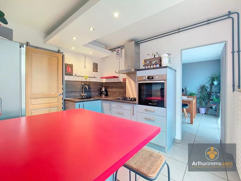 Maison - 84 m² - 4 pièces