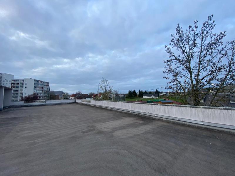 Parking / Garage - 7 m²