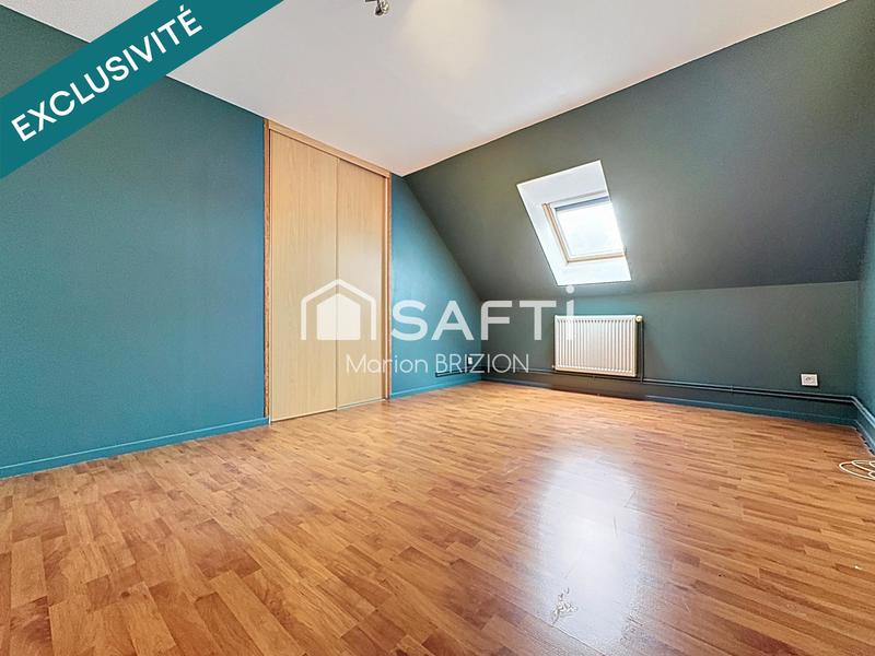 Maison - 226 m² - 8 pièces