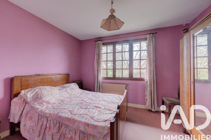 Maison - 130 m² - 7 pièces