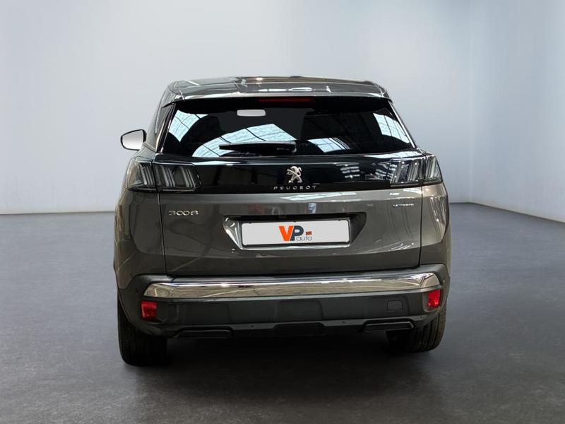 Peugeot 3008 Hybrid 225 e-Eat8 Allure Pack