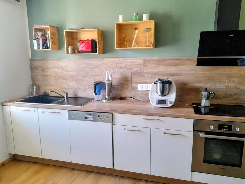 Appartement - 60 m² - 2 pièces