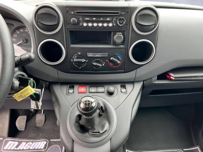 Citroën Berlingo II (3) 1.6 Bluehdi 100 Club Taille Xl