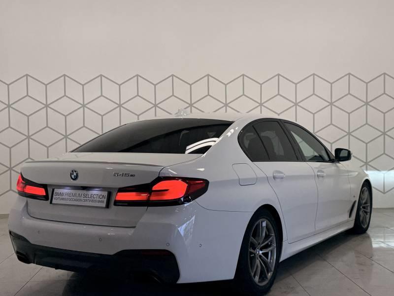 Bmw Série 5 545e TwinPower Turbo xDrive 394 ch Bva8 m Sport