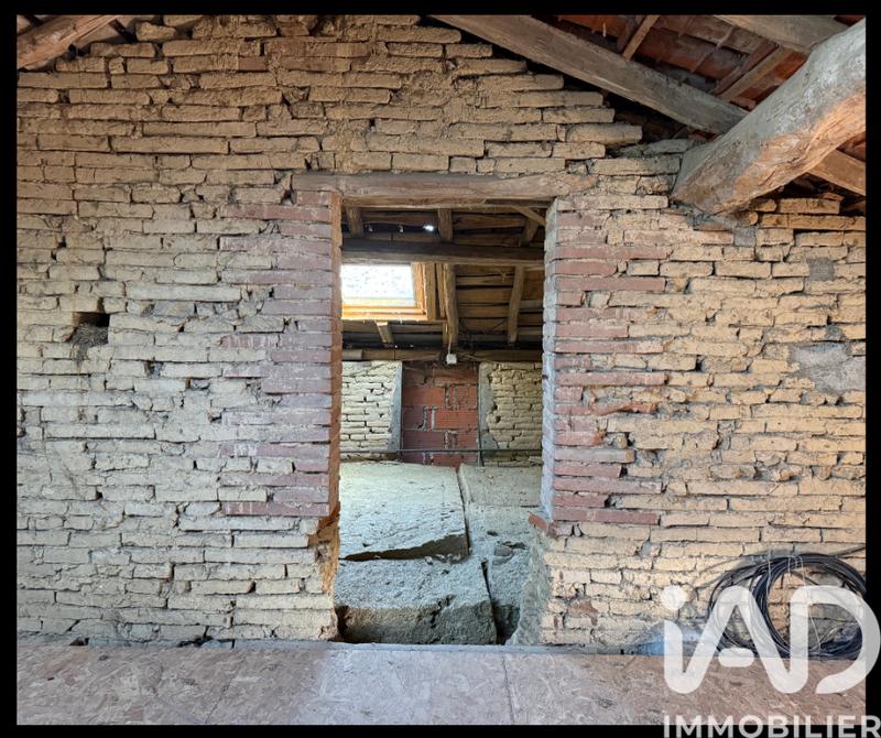 Maison - 88 m² - 3 pièces