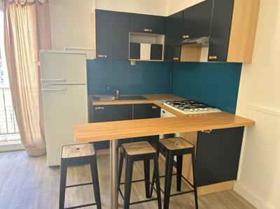 Appartement - 62 m² - 1 pièce