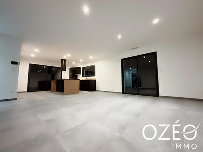 Maison contemporaine - 135 m² - 5 pièces