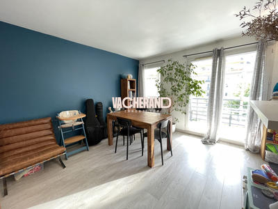 Appartement - 66 m² - 4 pièces