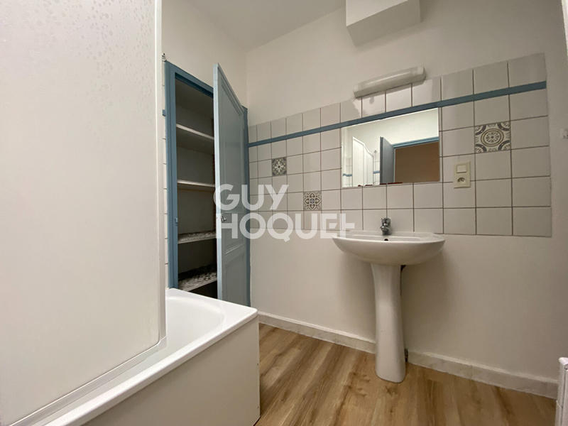 Appartement - 73 m² - 3 pièces