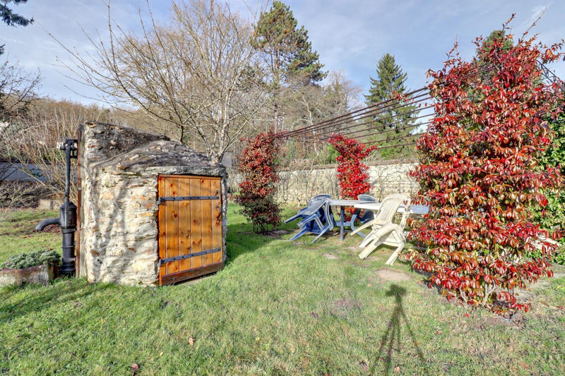 Maison ancienne - 152 m² - 6 pièces