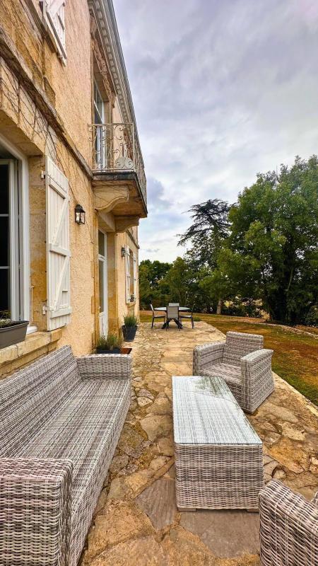 Maison de campagne - 155 m² - 5 pièces