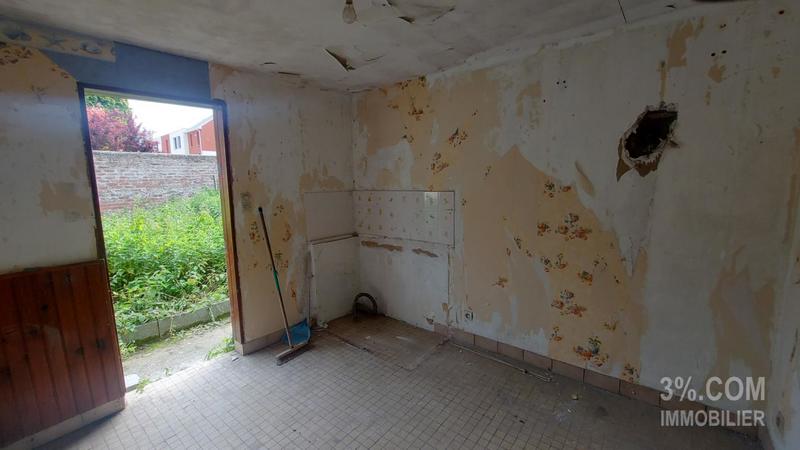 Maison - 73 m² - 3 pièces