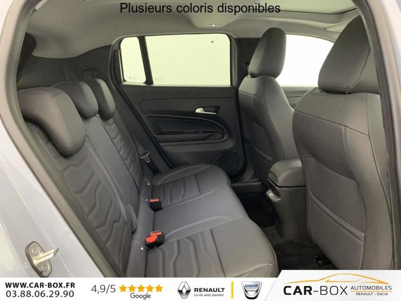 Jeep Avenger 1.2 Turbo T3 110 ch e-Hybrid Bvr6 Summit