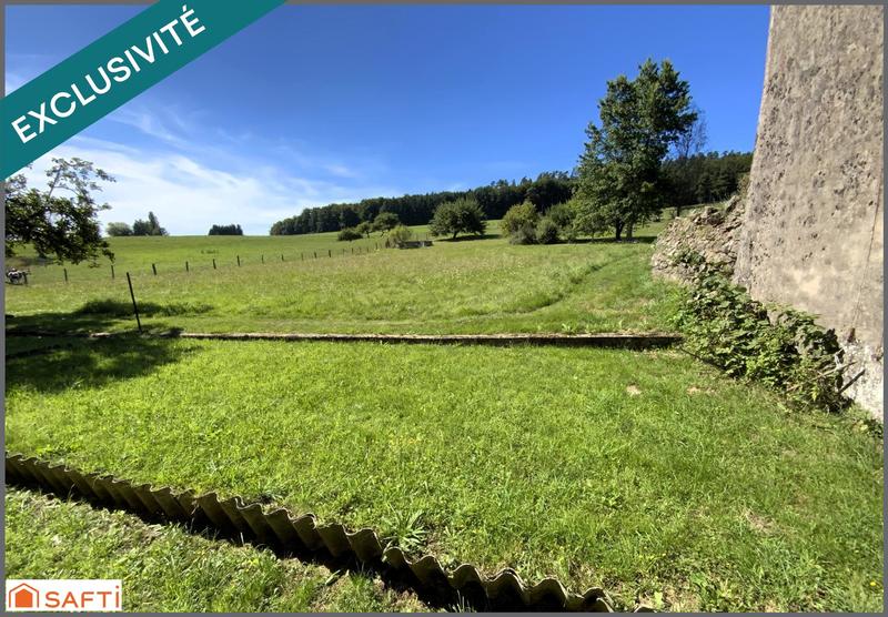 Ferme - 200 m² - 7 pièces