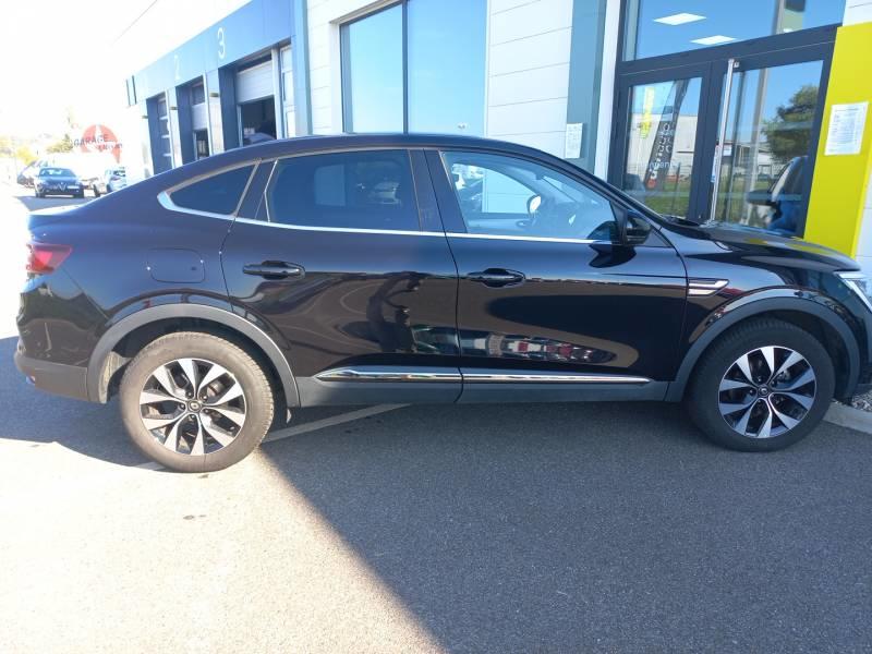 Renault Arkana mild hybrid 140 Edc Fap - 22 Techno