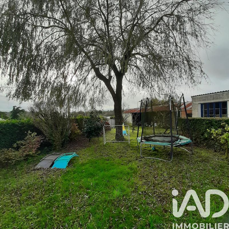 Maison de village - 83 m² - 4 pièces