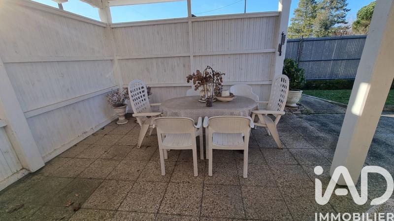 Maison de ville - 89 m² - 5 pièces