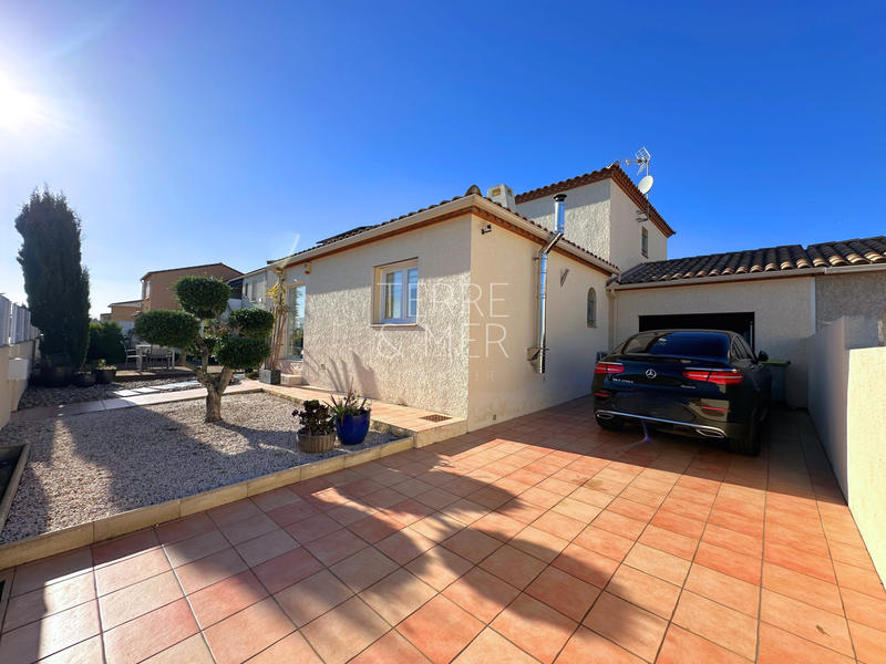 Maison - 115 m² - 4 pièces