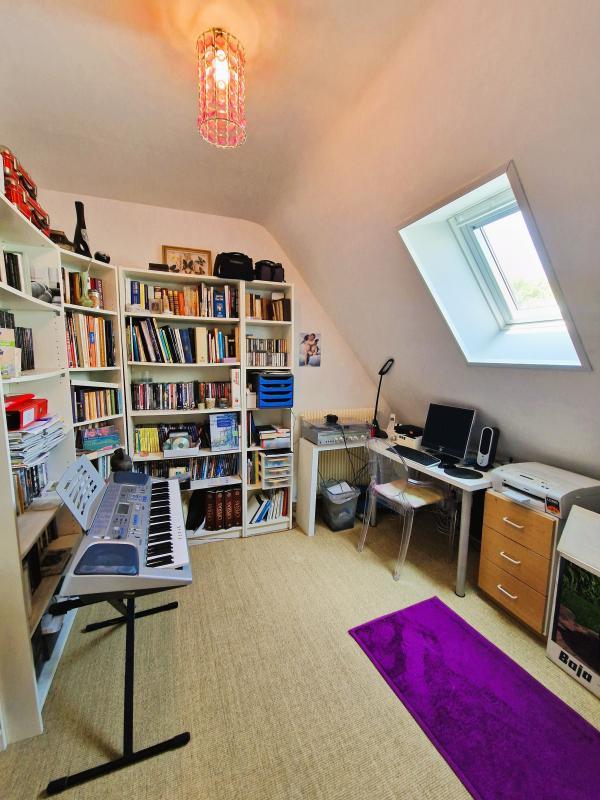 Maison - 181 m² - 8 pièces